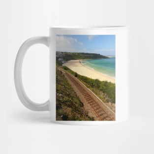 Carbis Bay, Cornwall Mug